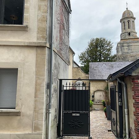 La Berlue Bayeux Villa Saint-Vigor-le-Grand Ngoại thất bức ảnh