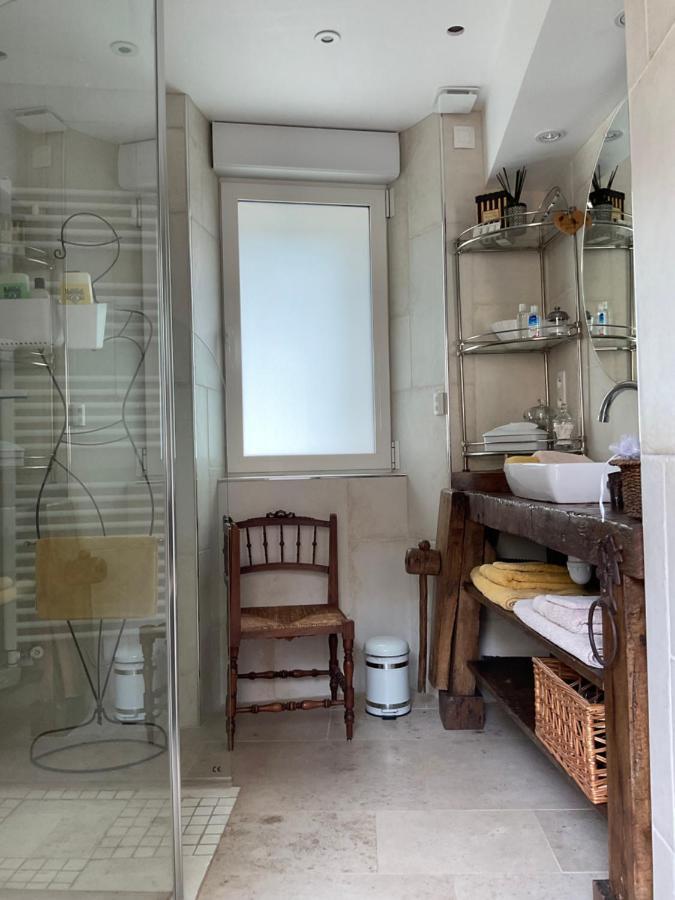 La Berlue Bayeux Villa Saint-Vigor-le-Grand Ngoại thất bức ảnh