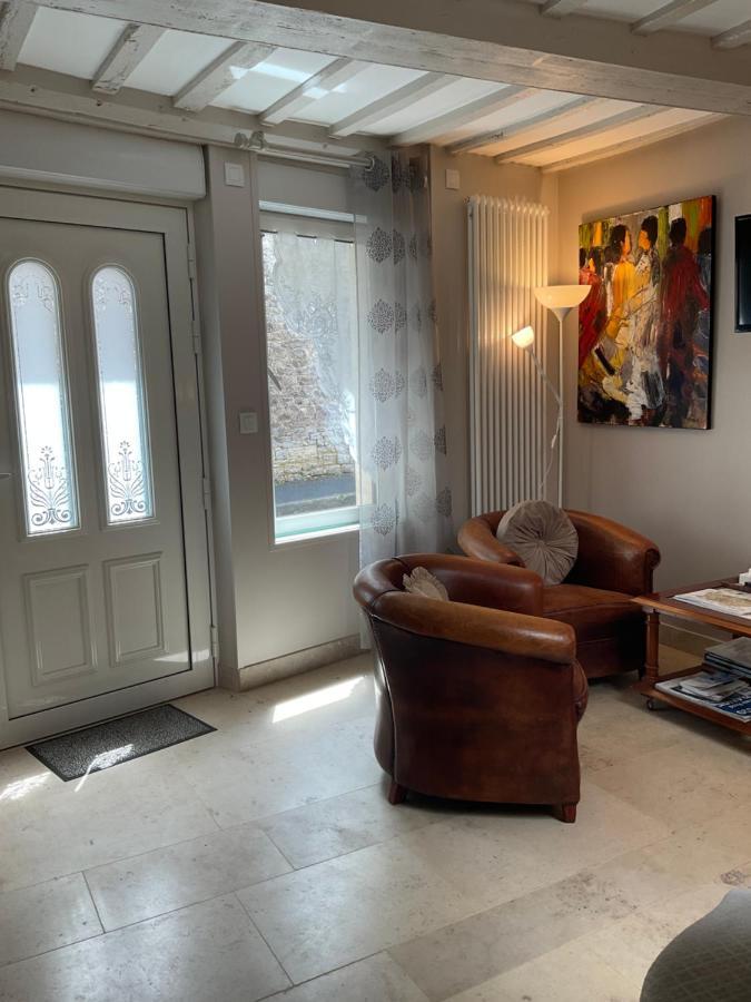 La Berlue Bayeux Villa Saint-Vigor-le-Grand Ngoại thất bức ảnh