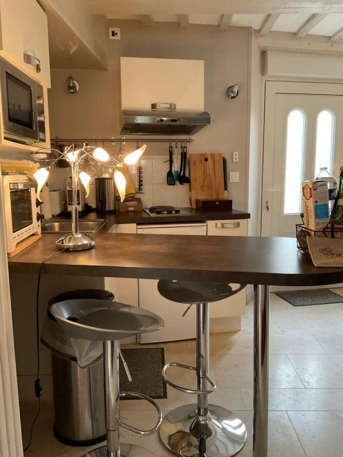 La Berlue Bayeux Villa Saint-Vigor-le-Grand Ngoại thất bức ảnh