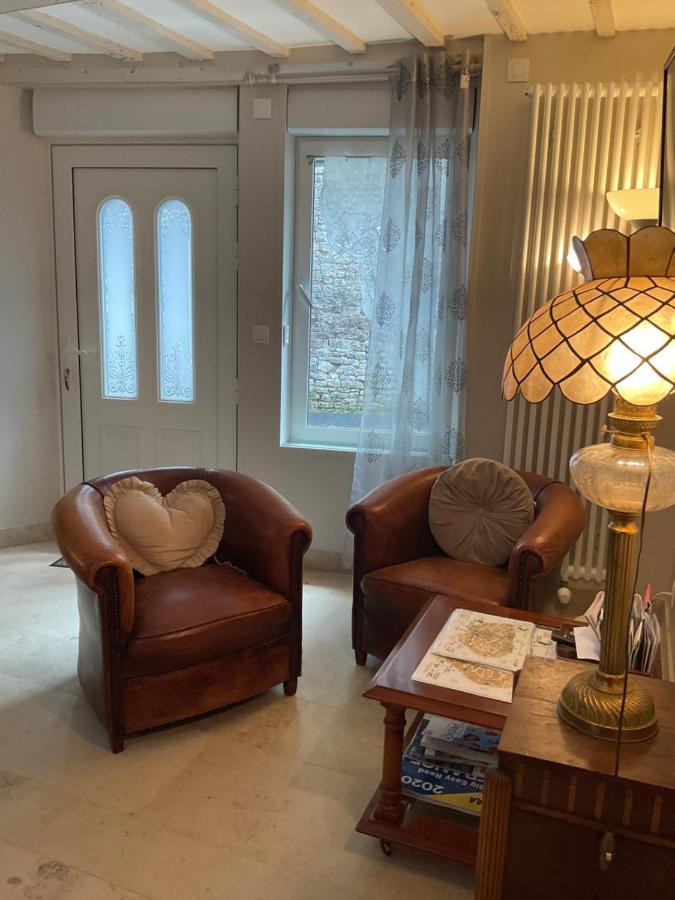 La Berlue Bayeux Villa Saint-Vigor-le-Grand Ngoại thất bức ảnh