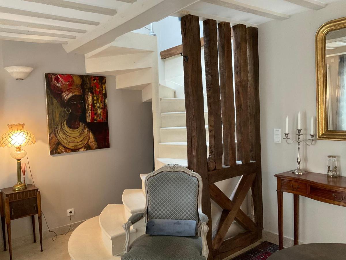 La Berlue Bayeux Villa Saint-Vigor-le-Grand Ngoại thất bức ảnh
