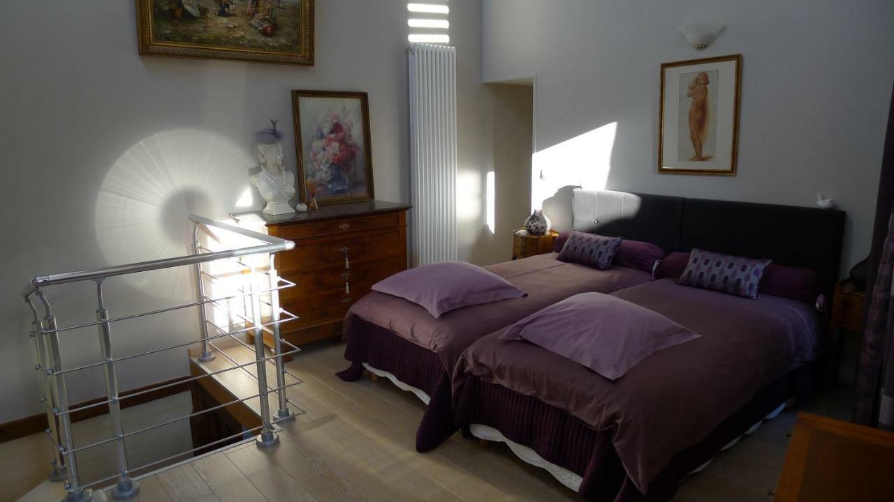 La Berlue Bayeux Villa Saint-Vigor-le-Grand Ngoại thất bức ảnh
