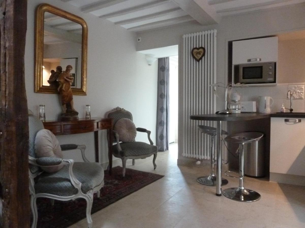 La Berlue Bayeux Villa Saint-Vigor-le-Grand Phòng bức ảnh