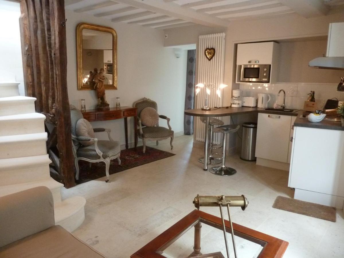 La Berlue Bayeux Villa Saint-Vigor-le-Grand Phòng bức ảnh
