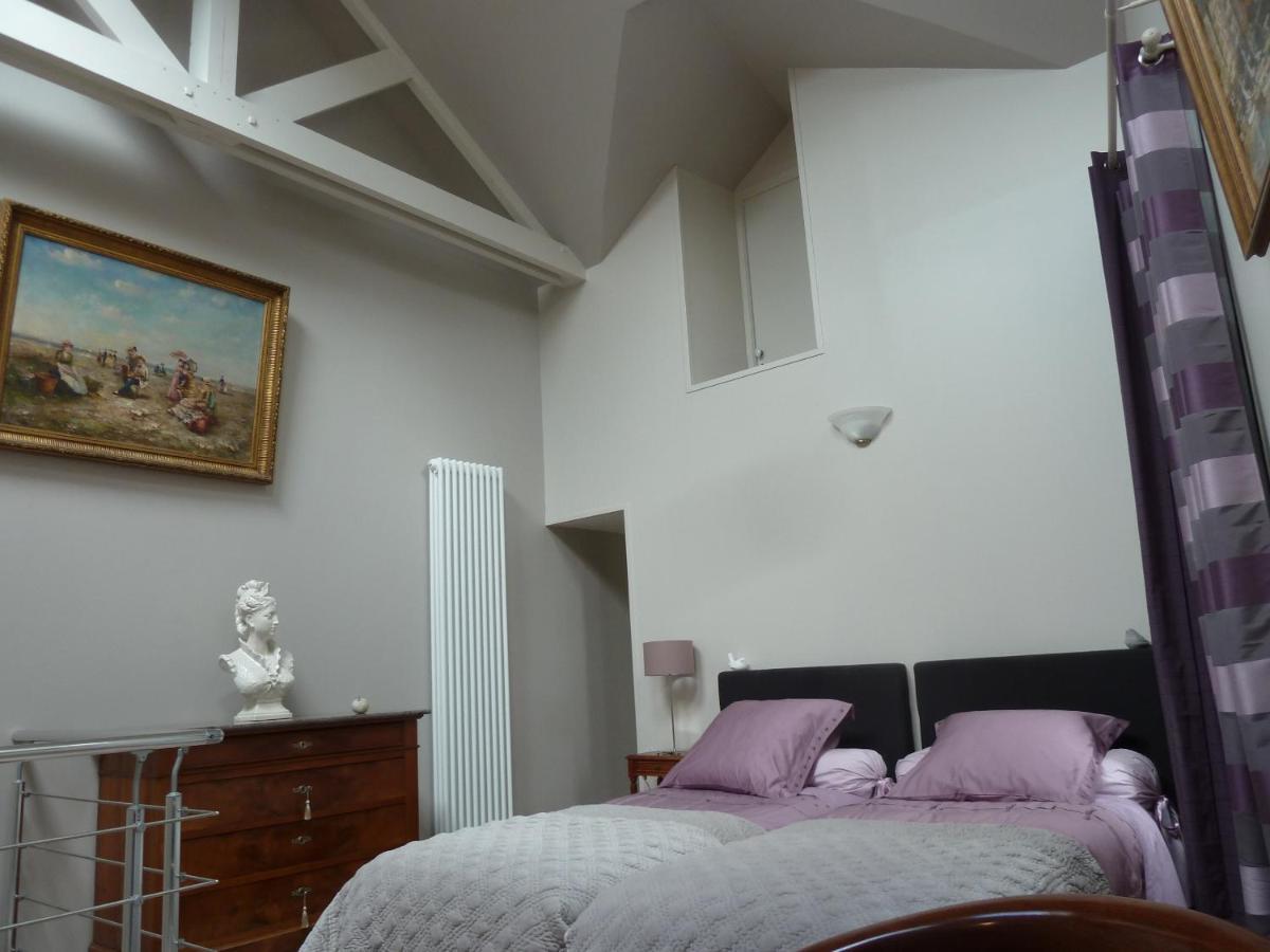 La Berlue Bayeux Villa Saint-Vigor-le-Grand Phòng bức ảnh
